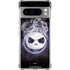 Disney The Nightmare Before Christmas Jack Skellington Face Art Google Pixel 8 Pro Clear Case